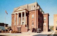 Orange City Hall .